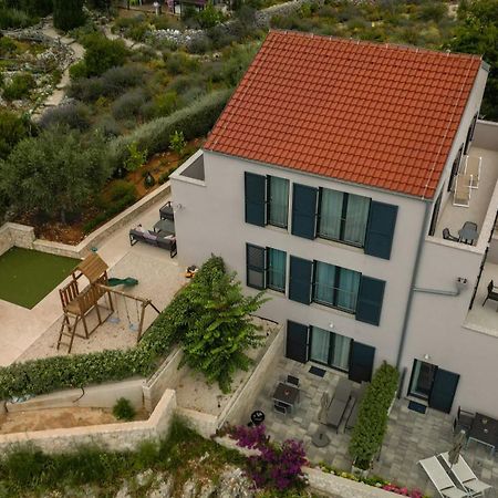 Valbay Residence Mali Lošinj Exteriér fotografie