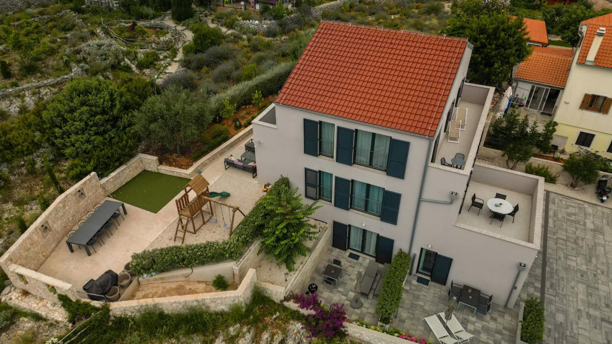 Valbay Residence Mali Lošinj Exteriér fotografie