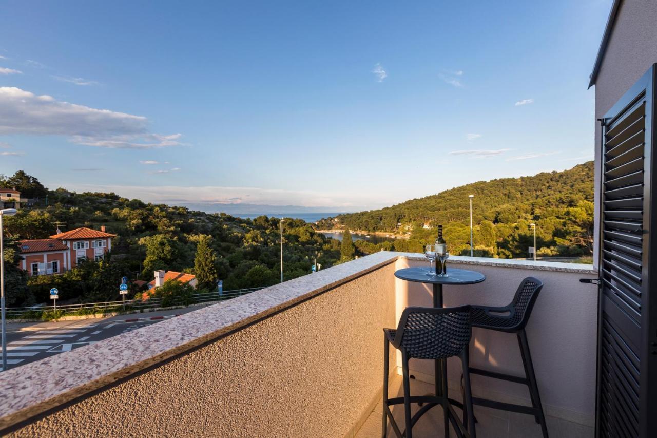 Valbay Residence Mali Lošinj Exteriér fotografie
