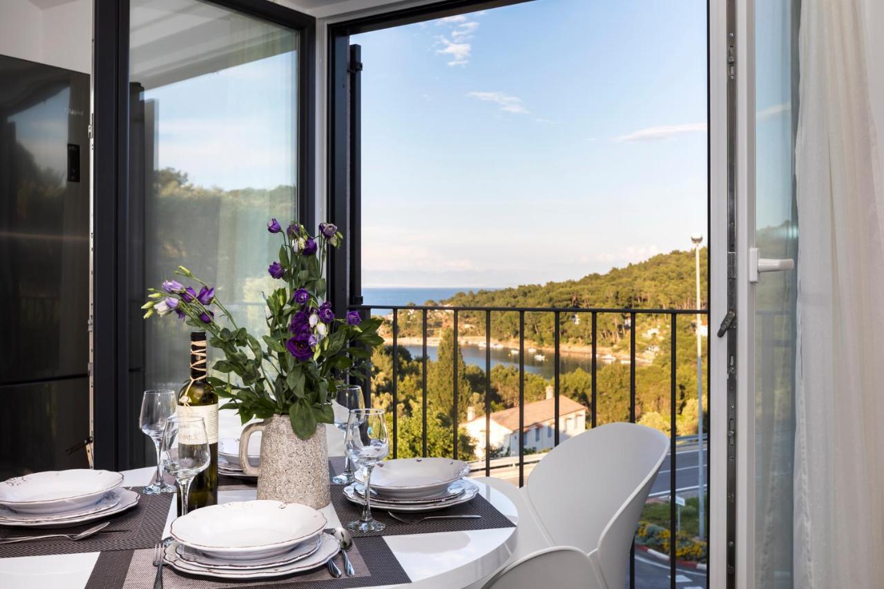 Valbay Residence Mali Lošinj Exteriér fotografie