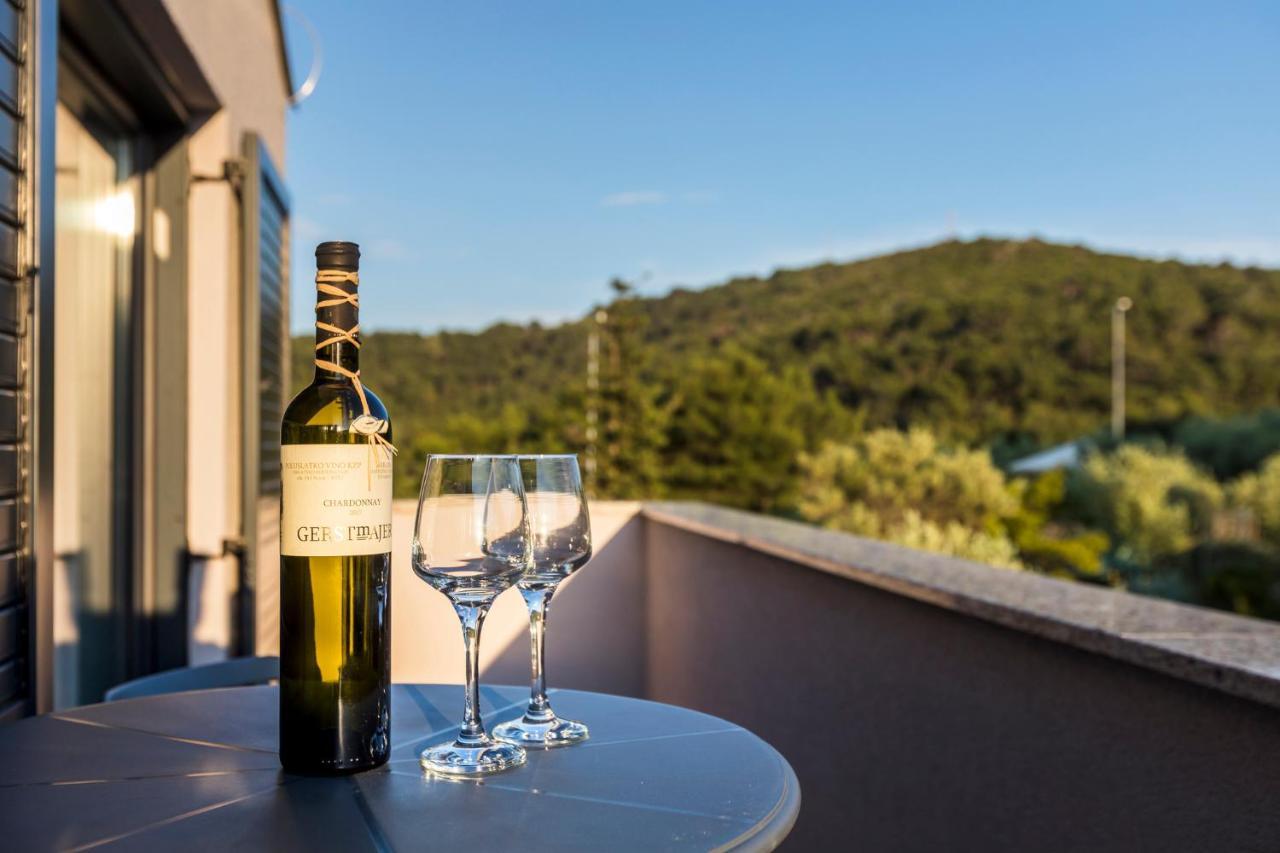 Valbay Residence Mali Lošinj Exteriér fotografie
