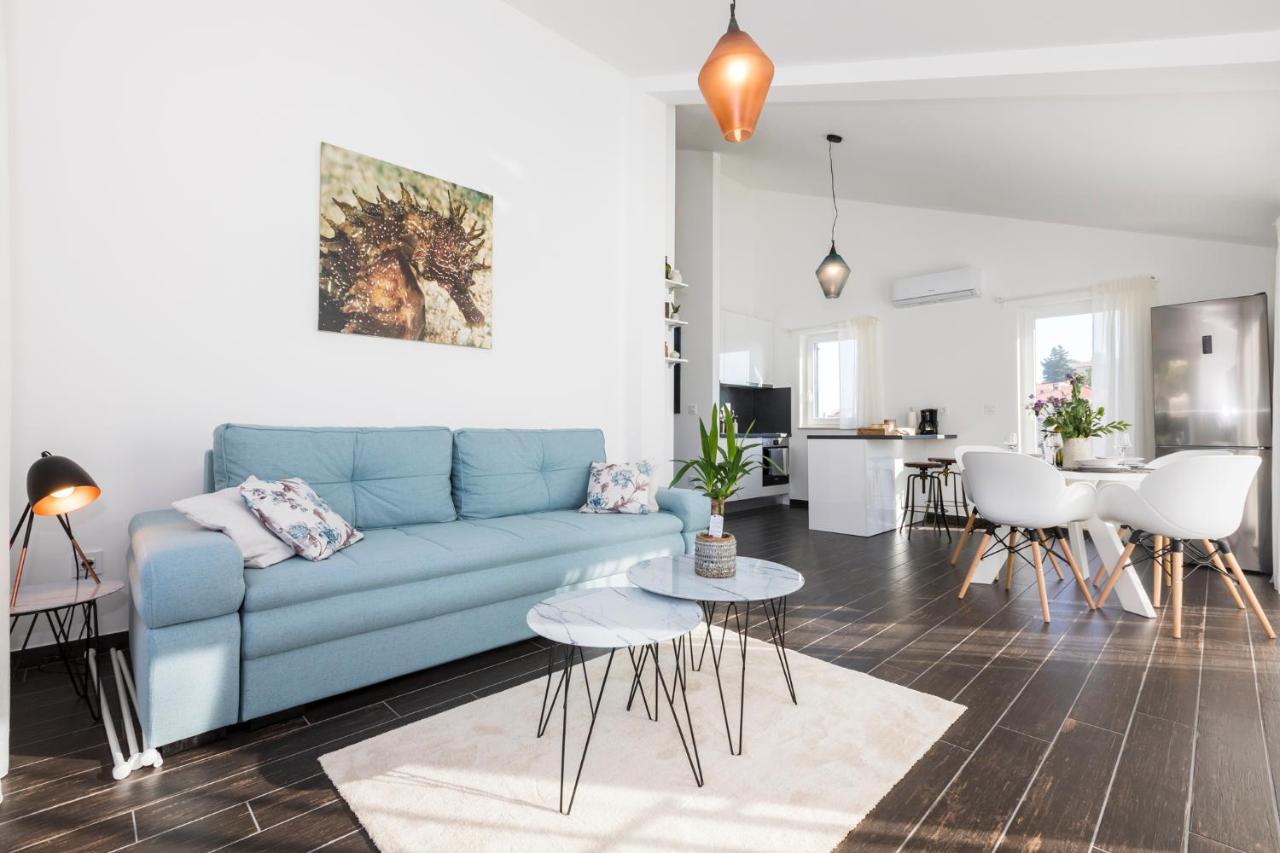 Valbay Residence Mali Lošinj Exteriér fotografie