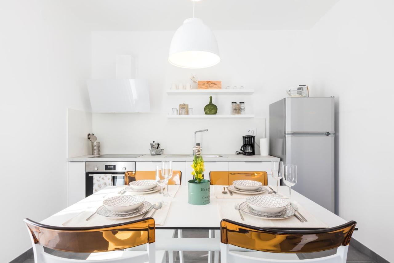 Valbay Residence Mali Lošinj Exteriér fotografie